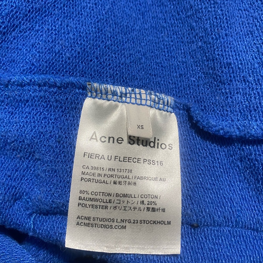 Acne studios